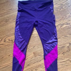 Fabletics powerhold full length leggings